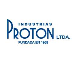 Logo Industrias Proton Ltda Colombia