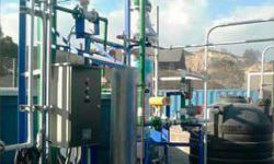 Ultrafiltration