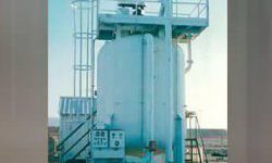 Walnut shell filters