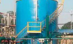 Skimmer tanks